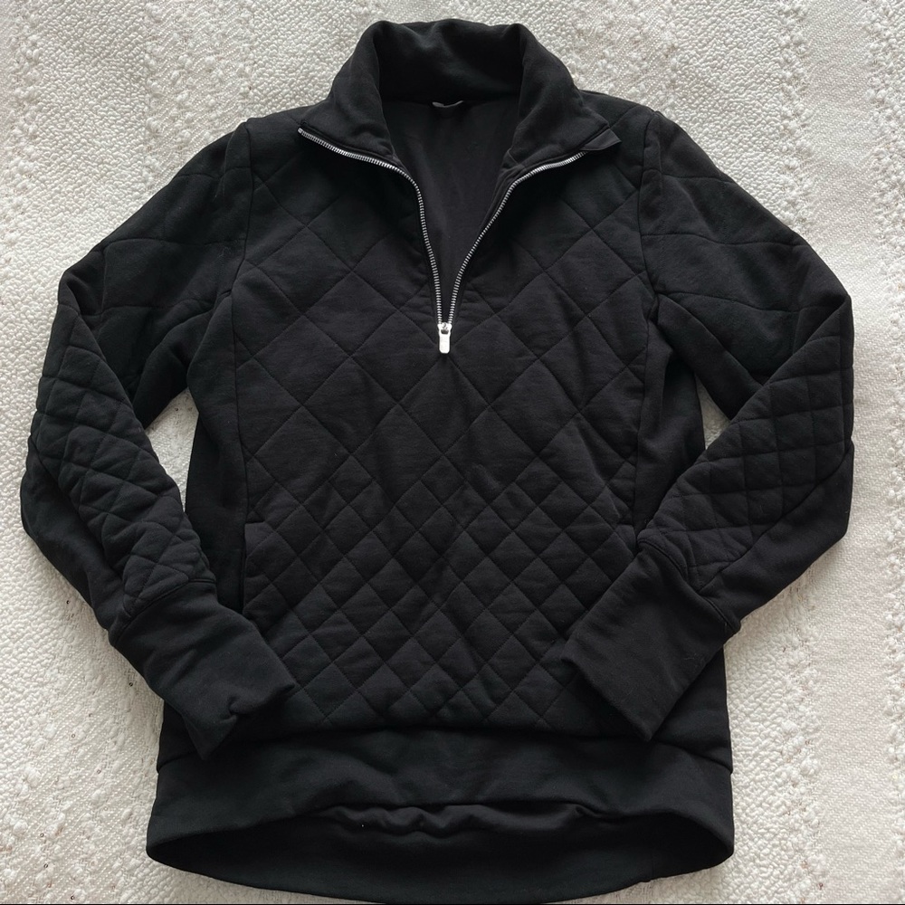 Lululemon Forever Warm Pullover